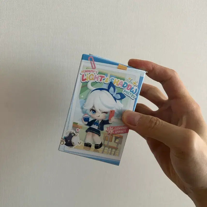 [BUNJANG] Genshin Impact Pop Mart Malani Figure / 원신 팝마트 말라니