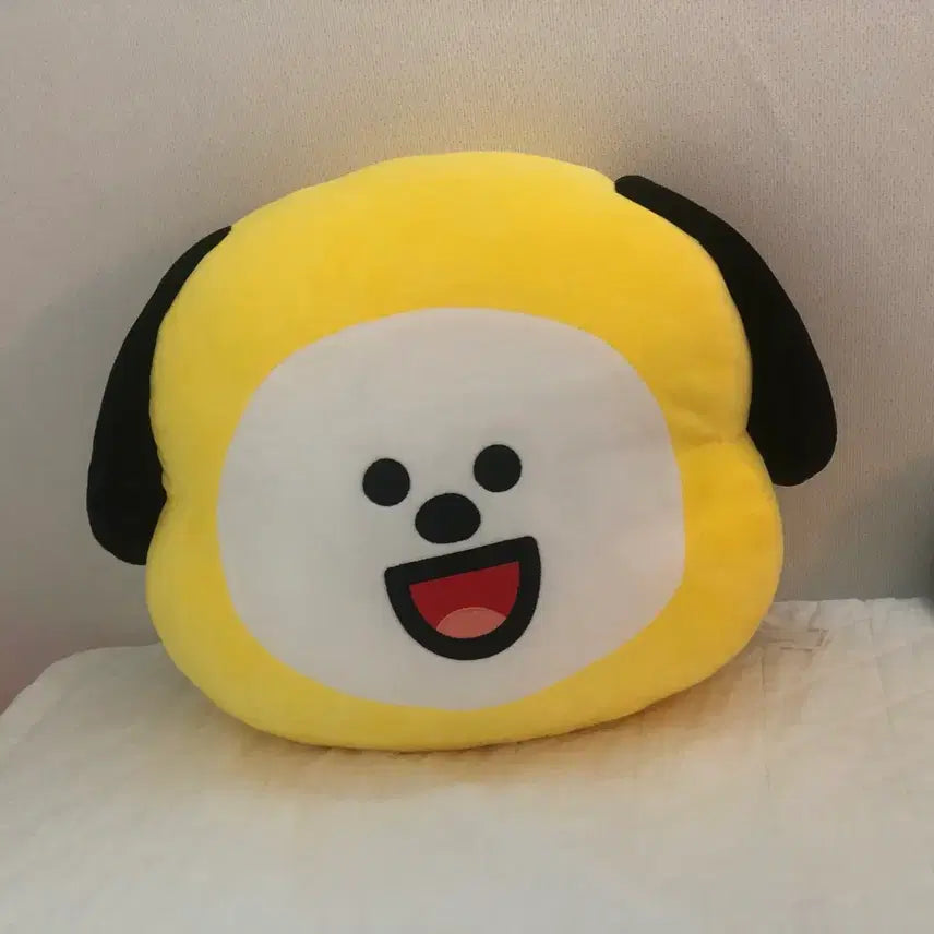 [BUNJANG] BT21 Chimmy Cushion Doll / BT21 치미 쿠선 인형