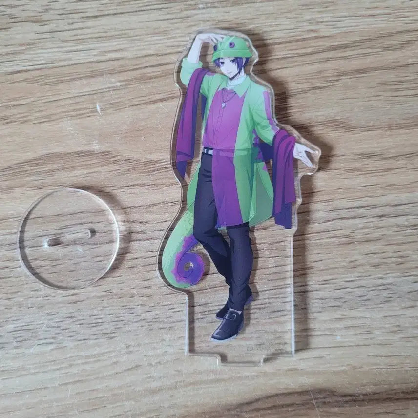 [BUNJANG] Blue Lock Mikage Reo Kuji Prize F Acrylic Stand / 블루록 미카게 레오 쿠지 F상 아크릴 스탠드