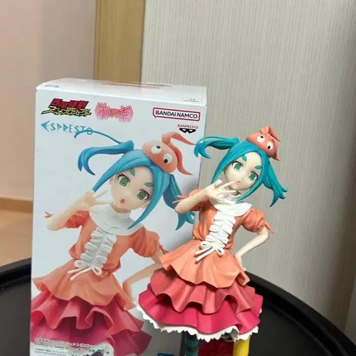 [BUNJANG] Monogatari Sweet Bloom Ononoki Yotsugi Figure / 모노가타리 Sweet Bloom 오노노키 요츠기 피규어