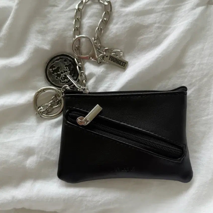 [BUNJANG] Young K YOUNGEST Wallet &amp; Keyring Version Wallet / Young K - YOUNGEST [Wallet &amp; Keyring ver.]