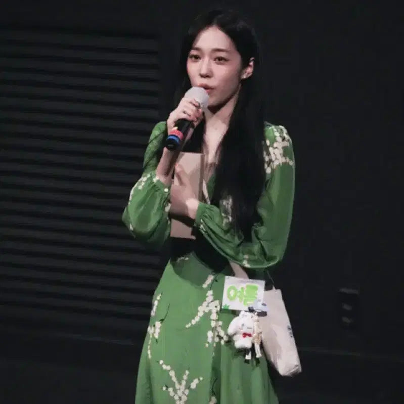 [BUNJANG] Noh Yun Seo Autographed OT "A Boy and a Girl" Stage Greeting / (인증 가능) 노윤서 친필싸인 오티 청설 무대인사