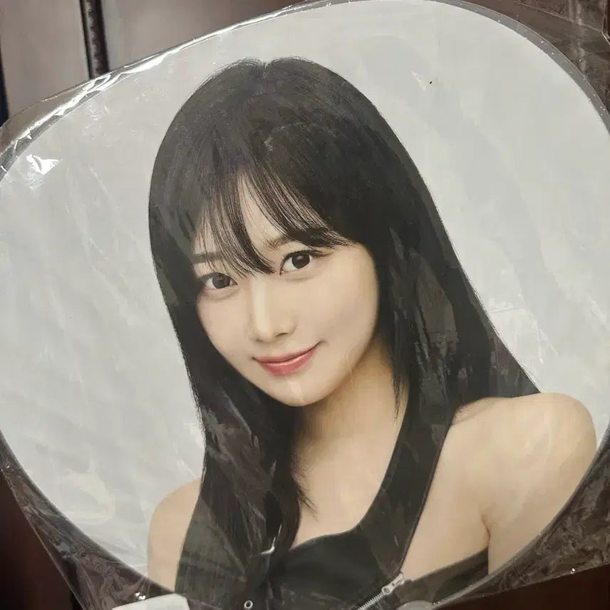 [BUNJANG] Aespa Giselle Japan Concert Tokyo Dome Uchiwa Fan / 에스파 지젤 일본 콘서트 도쿄돔 우치와 엠디 부채