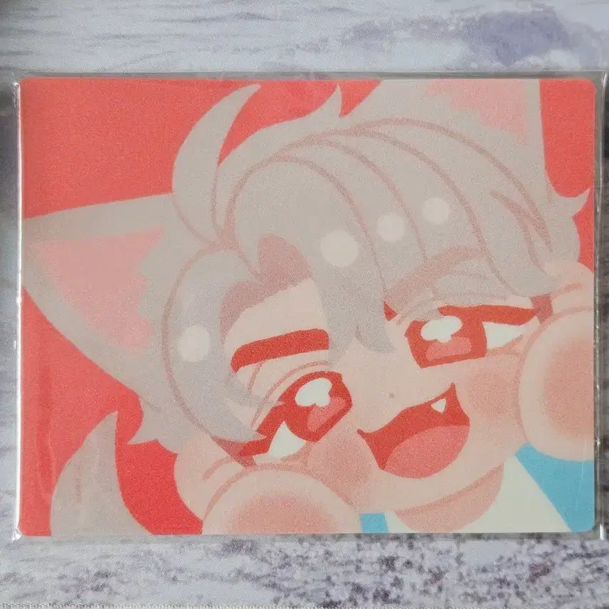 [BUNJANG] PLAVE Eunho Sealed Mousepad / (미개봉) 플레이브 은호 마우스패드