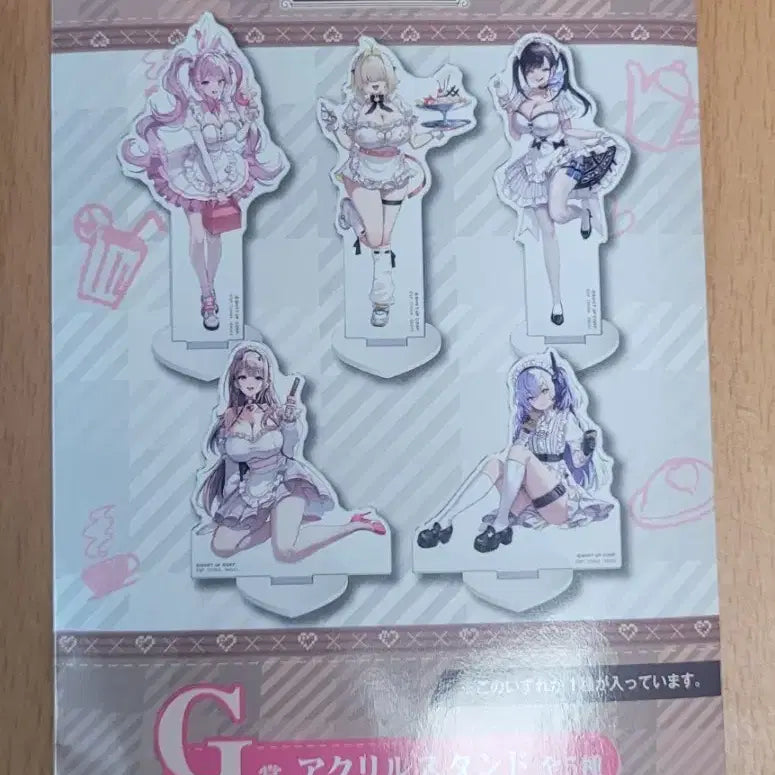 [BUNJANG] Nier: Automata Ichiban Kuji Acrylic Stand / 니케 승리의 여신 제일복권 아크릴 스탠드 팝니다