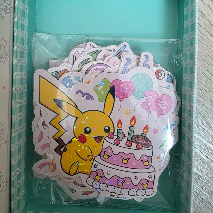 [BUNJANG] Pokemon Goods Clear File, Keychain, Mirror, Toothbrush Stand, Sticker Set / 포켓몬 굿즈 판매합니다(클리어파일, 키링, 거울, 칫솔 스탠드, 스티커)