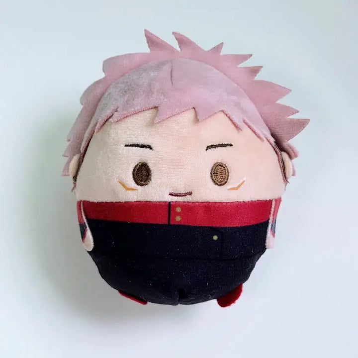 [BUNJANG] Jujutsu Kaisen Fuwakororin Vol. 1 Itadori Yuji Acrylic Charm / 주술회전 후와코로링 1탄 - 이타도리 유지