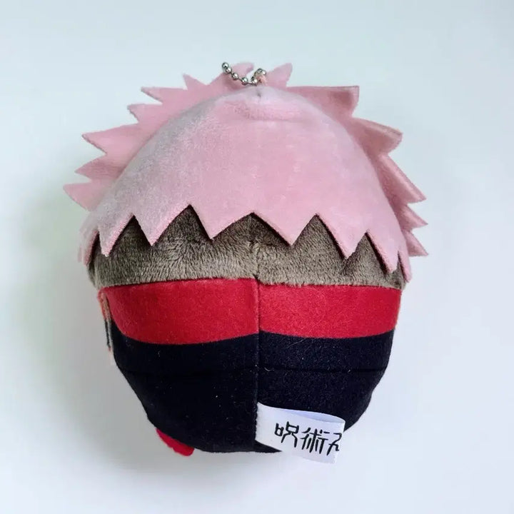 [BUNJANG] Jujutsu Kaisen Fuwakororin Vol. 1 Itadori Yuji Acrylic Charm / 주술회전 후와코로링 1탄 - 이타도리 유지