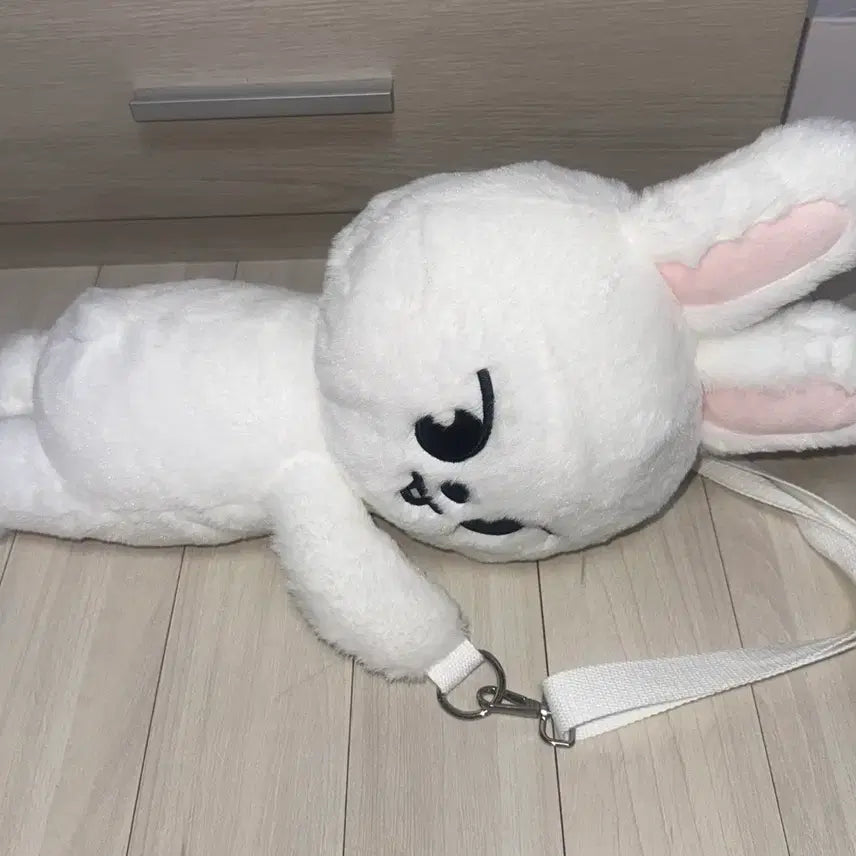 [BUNJANG] SKZOO Plushback Leebit / 스키주 플러시백 리노 리빗
