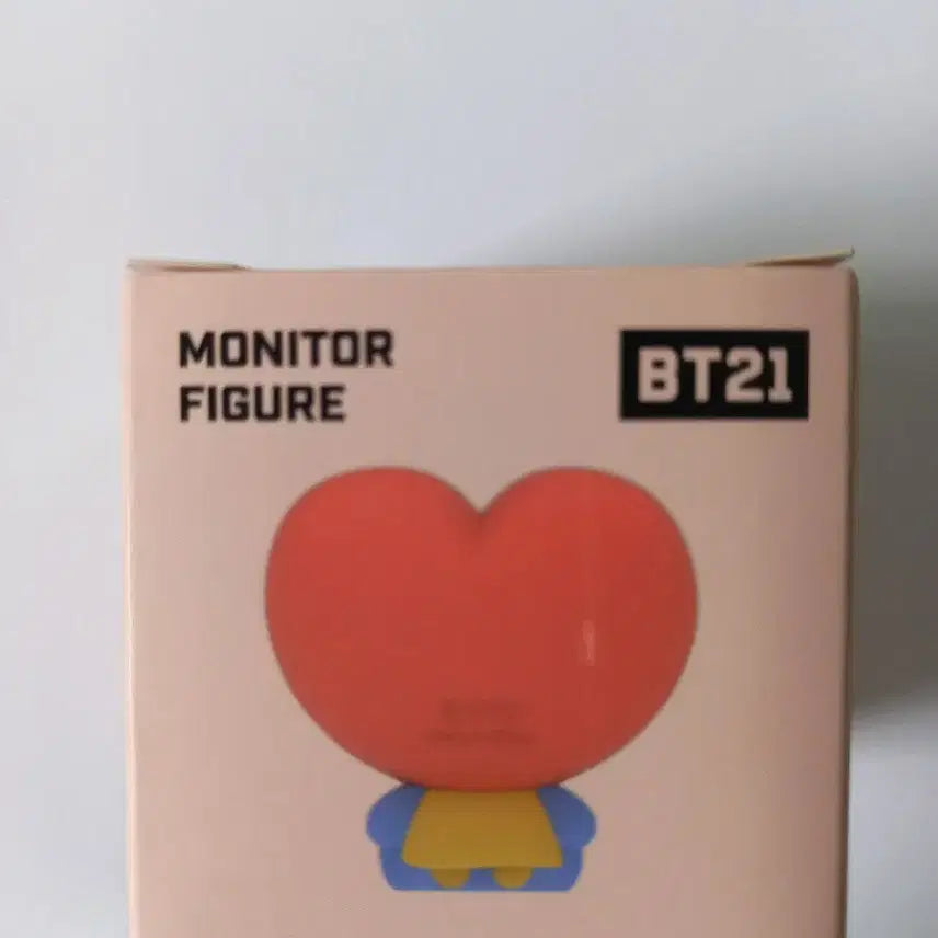 [BUNJANG] BT21 Tata Monitor Figure (Royche x Line Friends) / BT21 타타 모니터 피규어 로이체 라인프렌즈