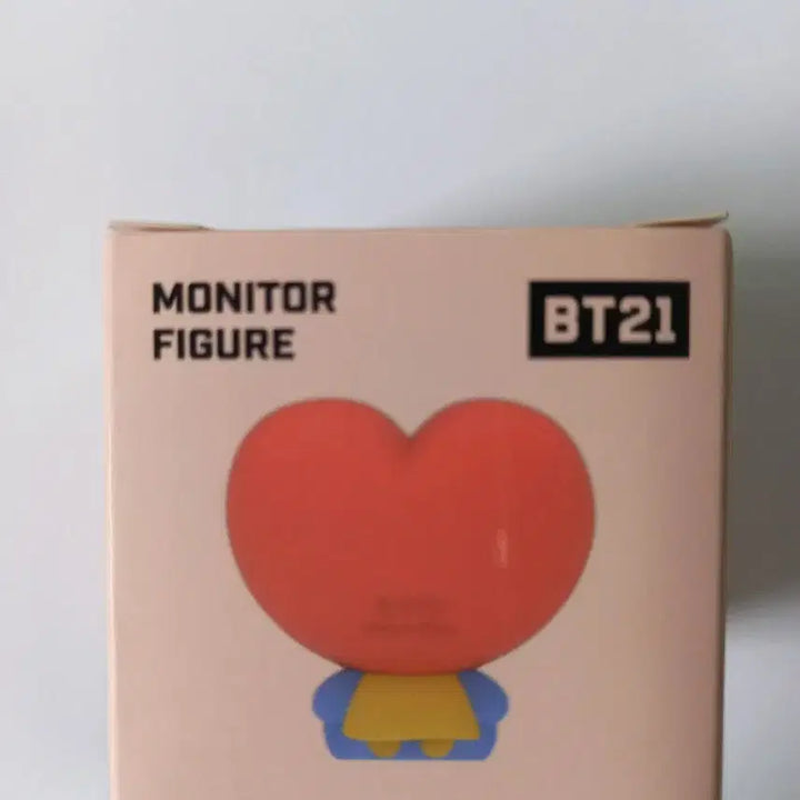 [BUNJANG] BT21 Tata Monitor Figure (Royche x Line Friends) / BT21 타타 모니터 피규어 로이체 라인프렌즈