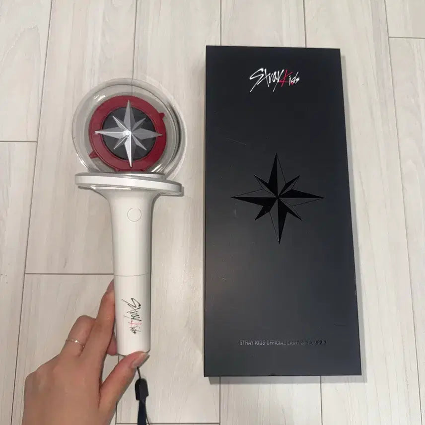 [BUNJANG] Stray Kids Official Light Stick &