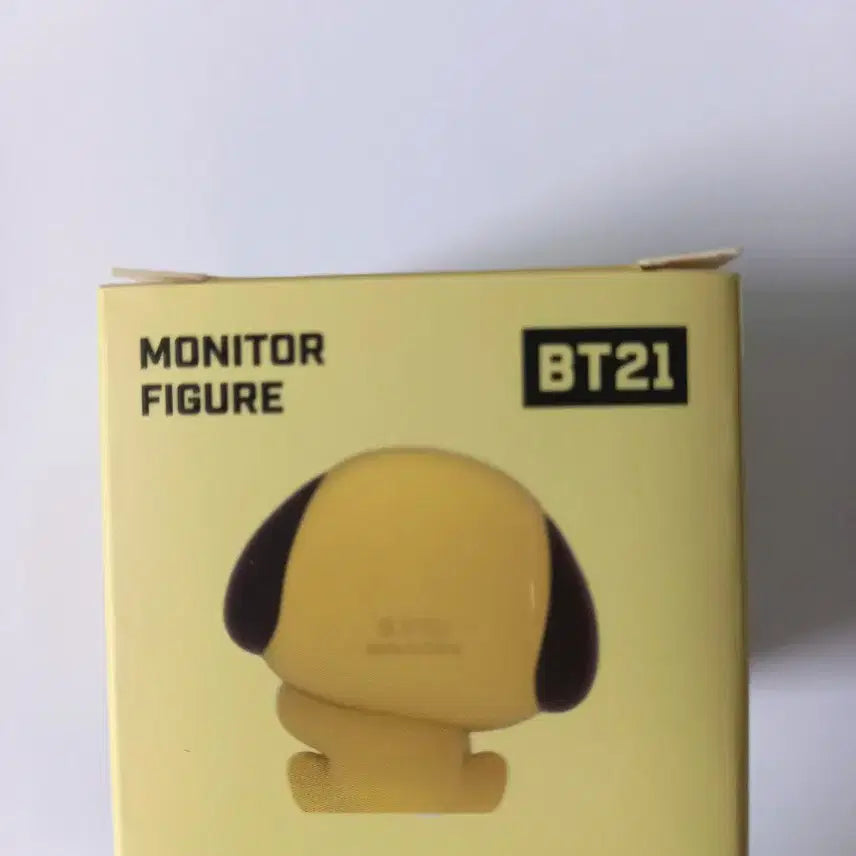 [BUNJANG] BT21 Chimmy Monitor Figure by Royche / BT21 모니터 피규어 치미