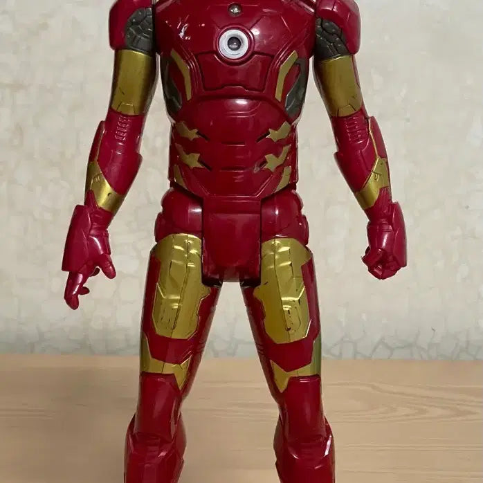 [BUNJANG] Iron Man Action Figure / 아이언맨 액션 피규어