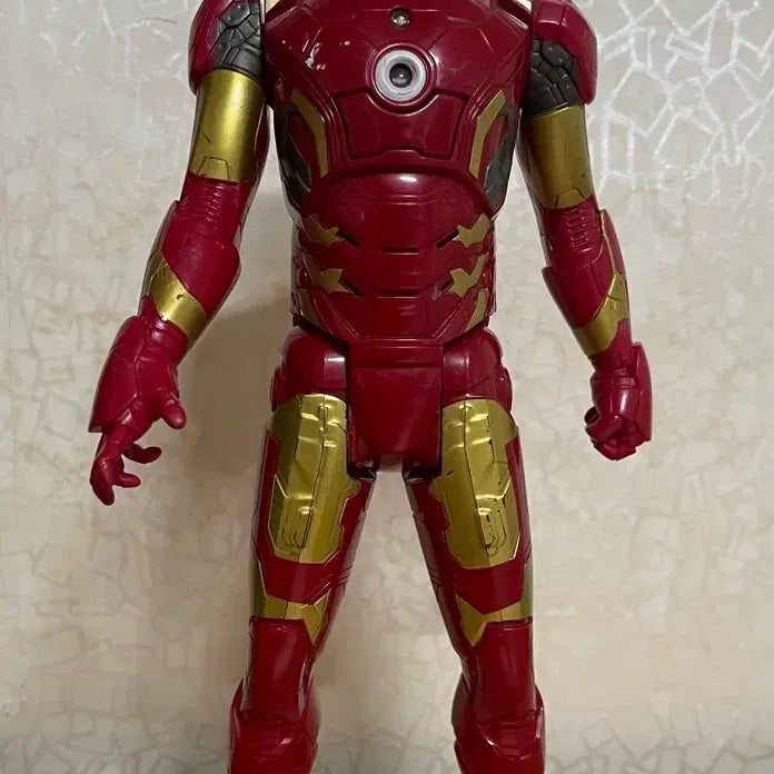 [BUNJANG] Iron Man Action Figure / 아이언맨 액션 피규어
