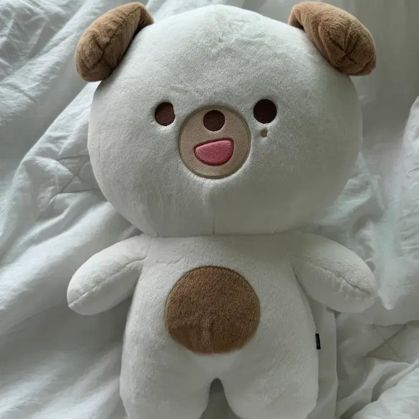 [BUNJANG] JYP Entertainment 3rd Anniversary Bear Doll Photocard Bundle Set / 자쁘멀 돈(폴라포함)