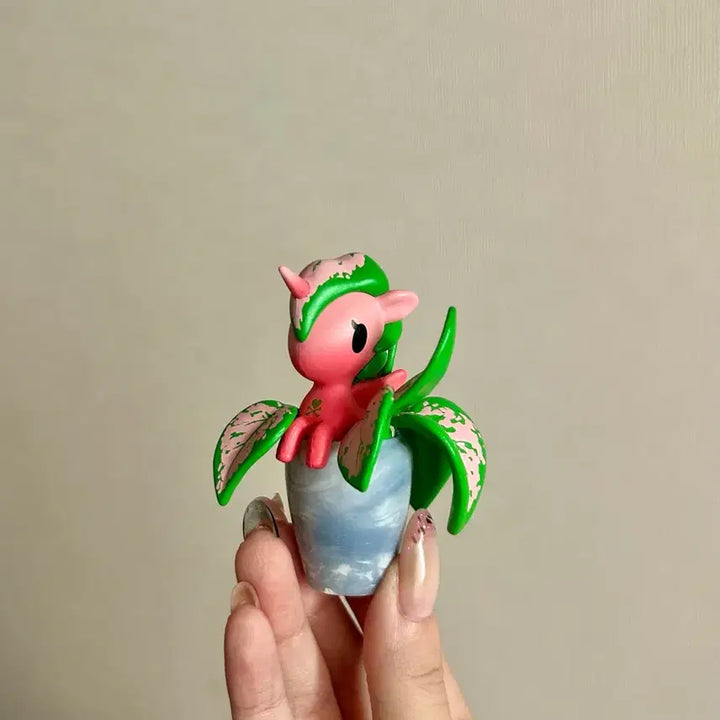[BUNJANG] Tokidoki Secret Planter / 토키도키 화분 시크릿
