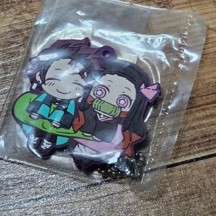 [BUNJANG] Demon Slayer Acrylic Charm Bundle / 귀멸의 칼날 아크릴, 키링 일괄 판매