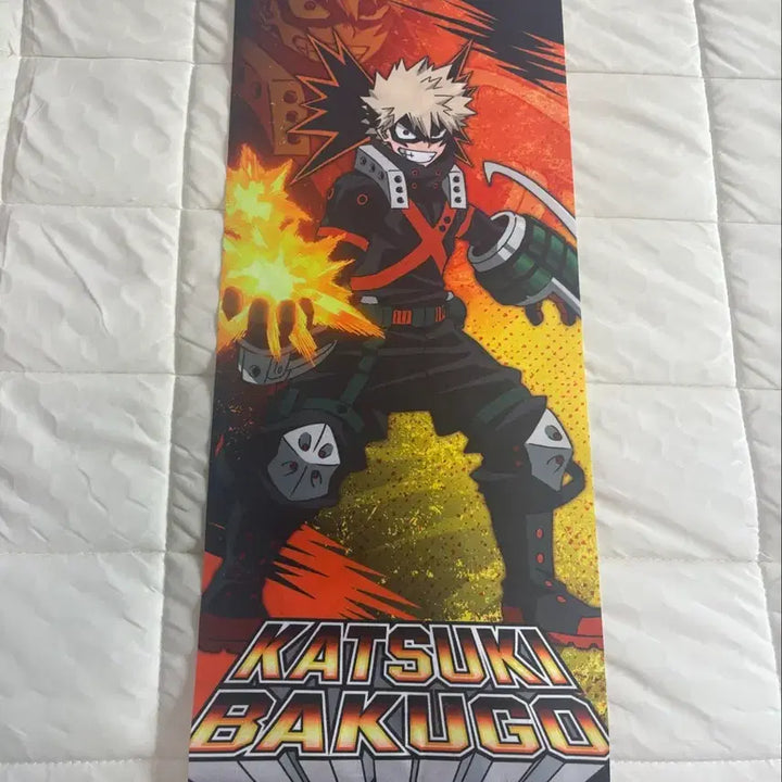 [BUNJANG] My Hero Academia Katsuki Bakugo Tapestry / 나의 히어로 아카데미아 바쿠고 카츠키 태피스트리