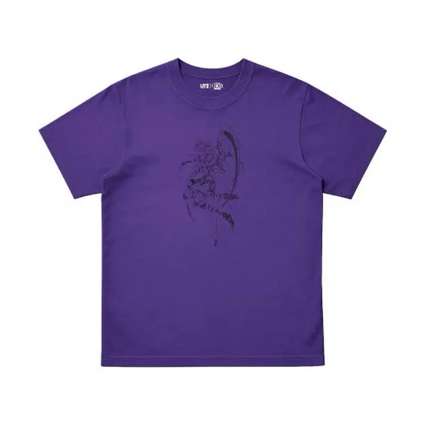 [BUNJANG] Uniqlo Hunter x Hunter Hisoka T-Shirt XL / XL)일본 유니클로 헌터헌터 히소카