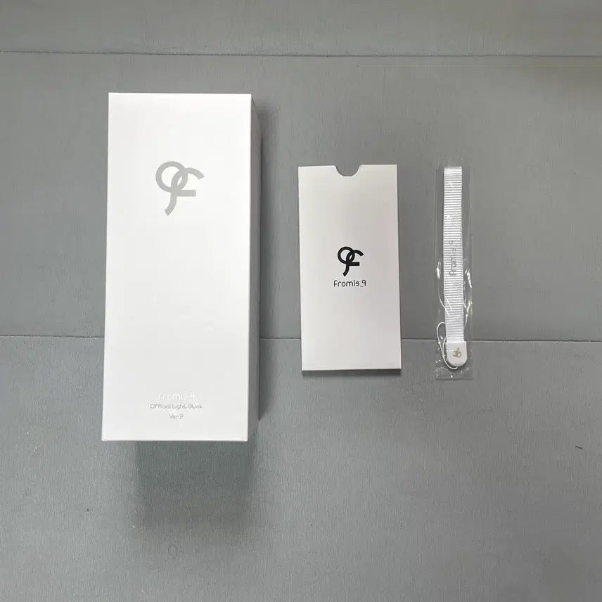 [BUNJANG] fromis_9 Official Lightstick Ver. 2 / 프로미스나인 응원봉 ver.2 판매합니다.