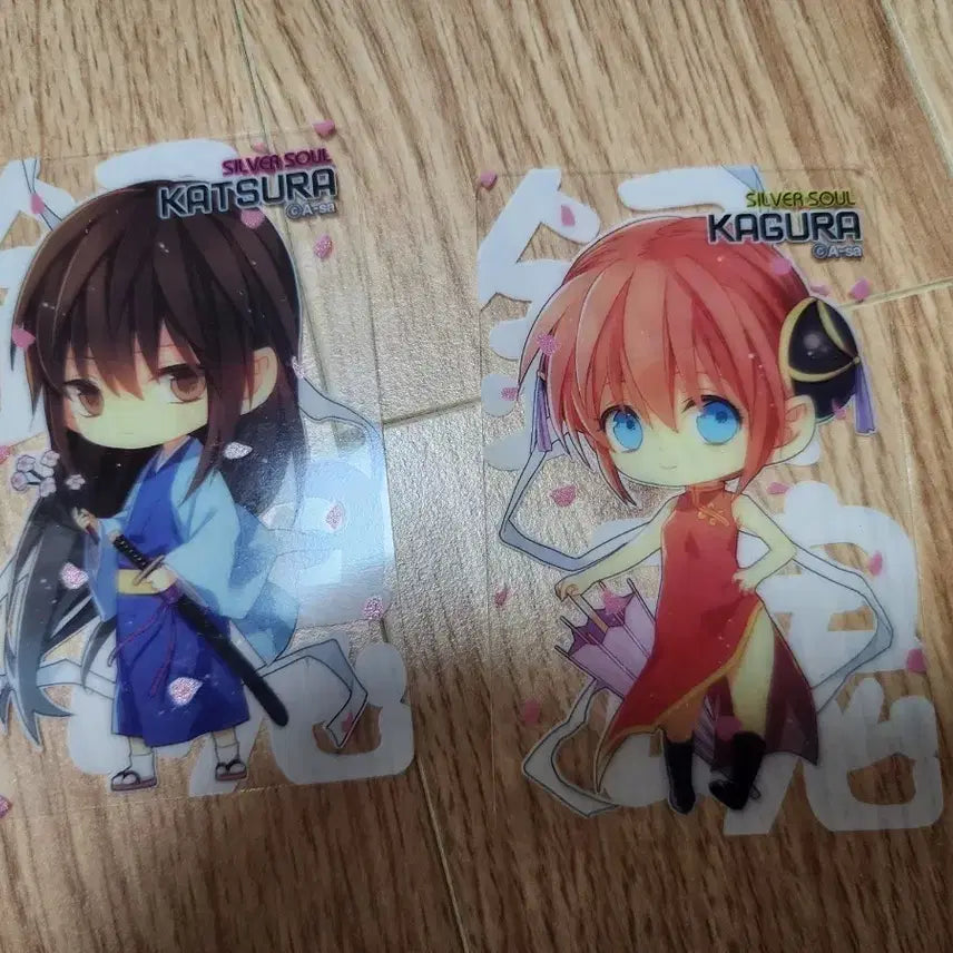 [BUNJANG] Gintama Unofficial Goods / 은혼 비공식 굿즈