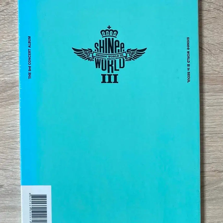 [BUNJANG] SHINee WORLD III in SEOUL Sealed CD / 샤이니SHINee WORLD III in SEOUL 미개봉 CD 판매