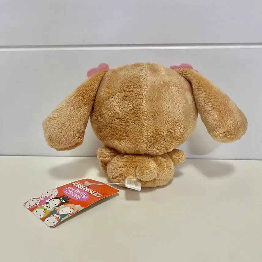 [BUNJANG] Vintage Hello Kitty Kaburinbo Plush Doll / 고전 키티 모카 인형 카부린보 키티 모카 인형 양도