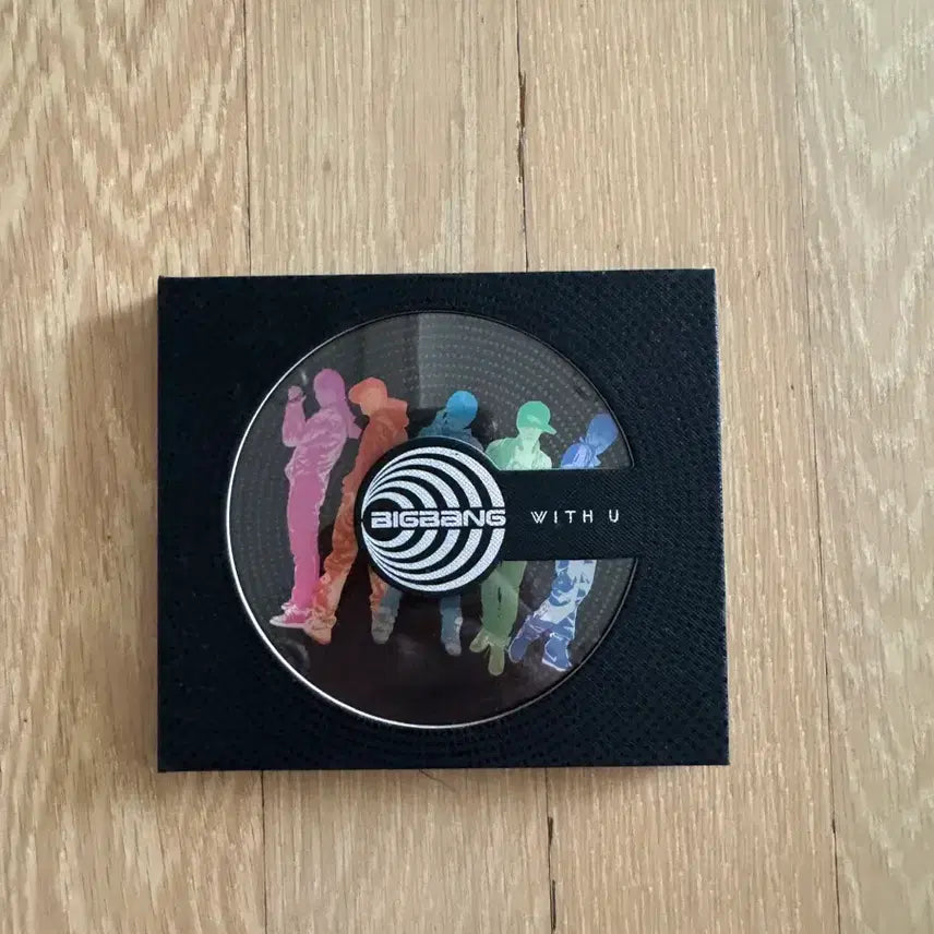 [BUNJANG] BIGBANG With U Japan Album / 빅뱅 With U 일본 앨범
