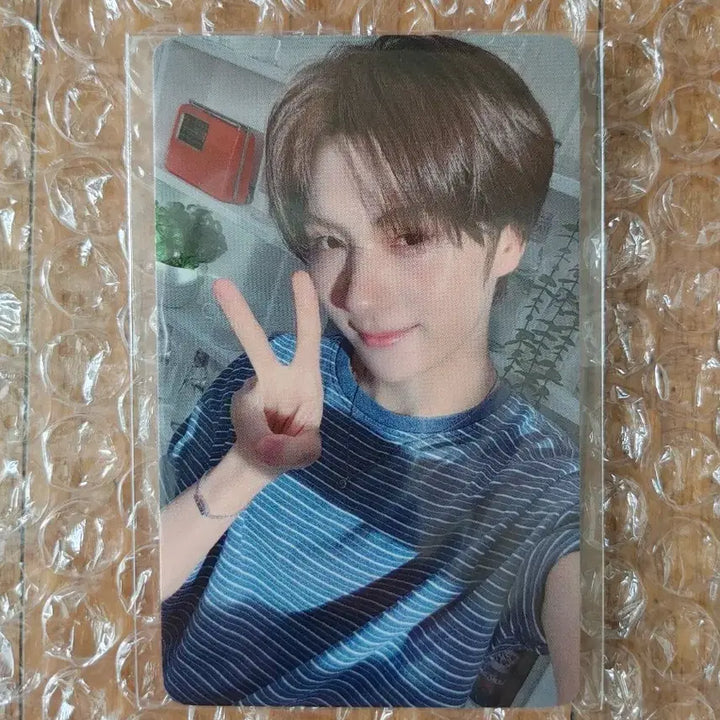 [BUNJANG] TWS Soda Soda Rakuten Eoje Photocard / 현물) 투어스 소다소다 라쿠텐 영재 포카 양도