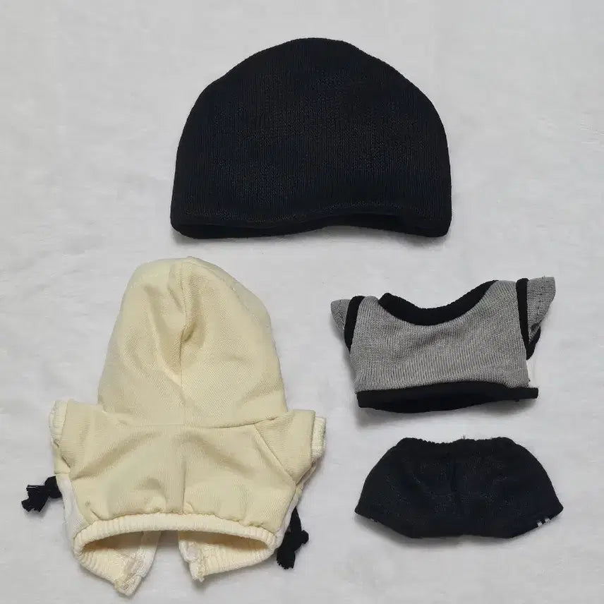[BUNJANG] 10cm Basketball Dog Plushie Outfit / 10cm 솜인형옷 농구강아지