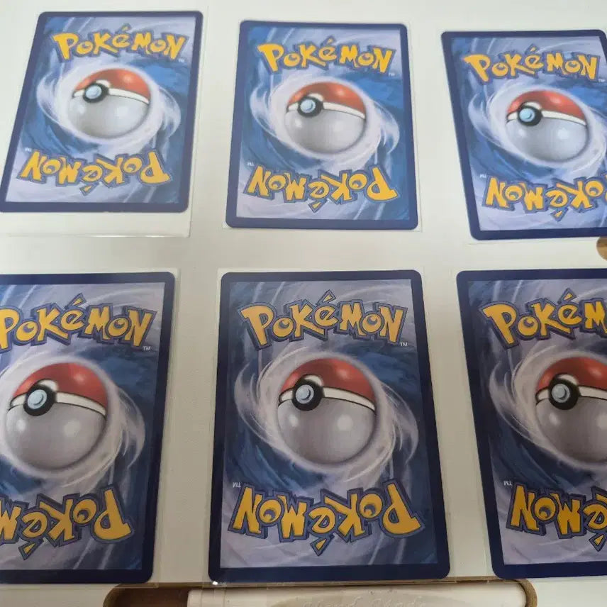 [BUNJANG] Pokemon Cards Pachirisu, Plusle, Minun Bundle Set / 포켓몬 카드 파치리스, 마이농, 플러시