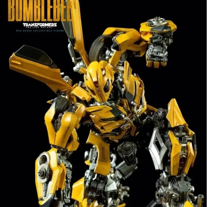 [BUNJANG] ThreeZero DLX Bumblebee Knight Figure / 쓰리제로 dlx 범블비 최후의 기사 판매합니다