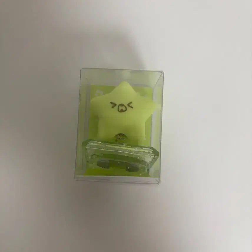 [BUNJANG] Haechan The Moment Unsealed Starfish Lightstick Charm / 해찬 더모멘텀 불가사리 별가사리 응원봉 참