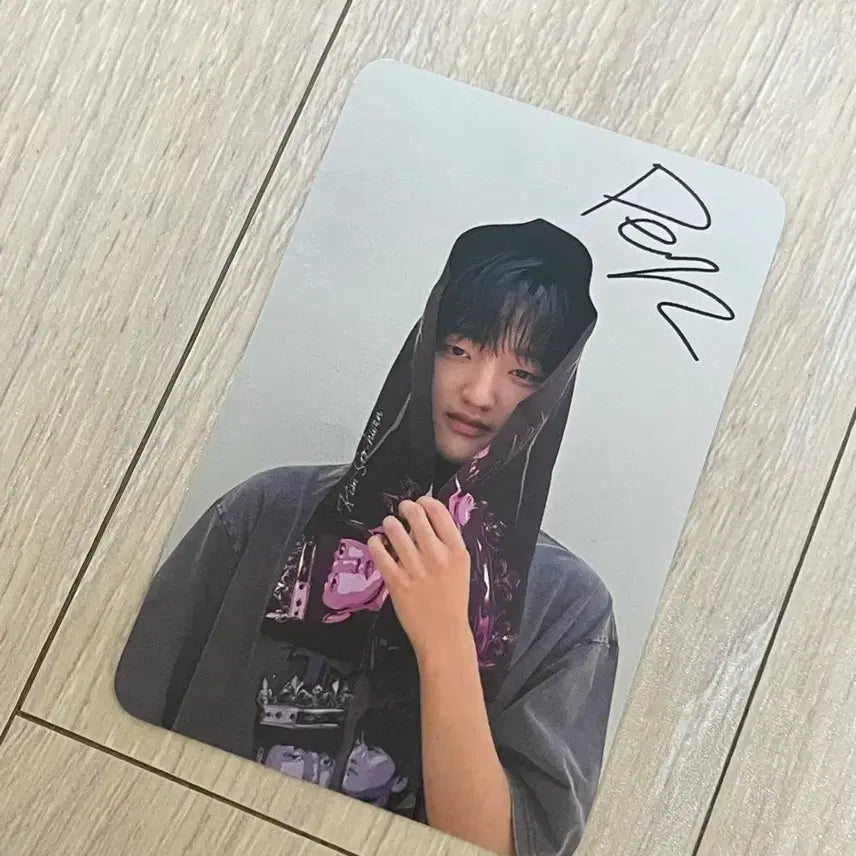 [BUNJANG] T1 Homeground Exclusive Photocard Phase / T1 티원 홈그 구매특전 포토카드 페이즈