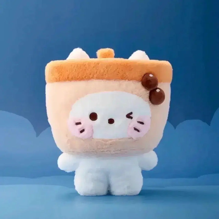 [BUNJANG] NCT WISH Line Friends Wishnini Yushi Bubble Nyan Nii Large Hug Cushion / NCT WISH 엔시티위시 라인프렌즈 위시니니 유우시 버블냥니 대왕 대형 허그 쿠션