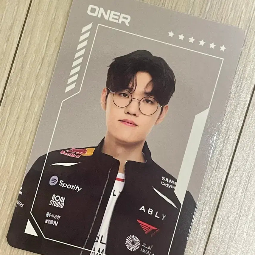 [BUNJANG] T1 Faker Membership Scratch Photocard / T1 티원 홈그 멤버십 스크래치 포토카드 오너