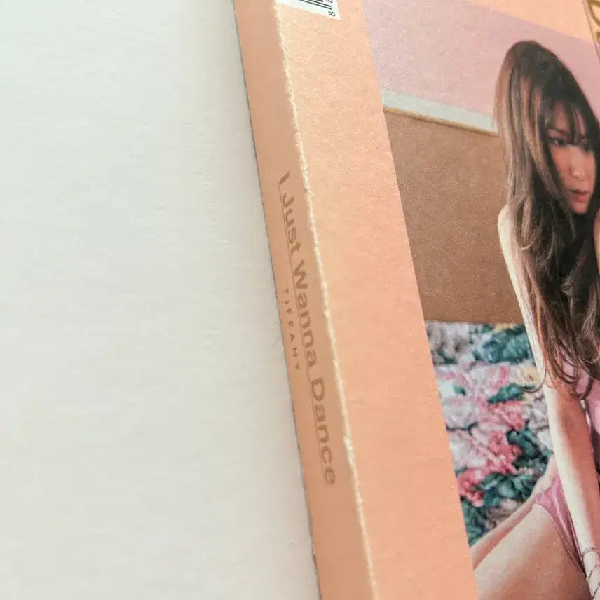 [BUNJANG] Tiffany I Just Wanna Dance Album (Complete Set) / 티파니 1집 i just wanna dance 모든 구성품 포함