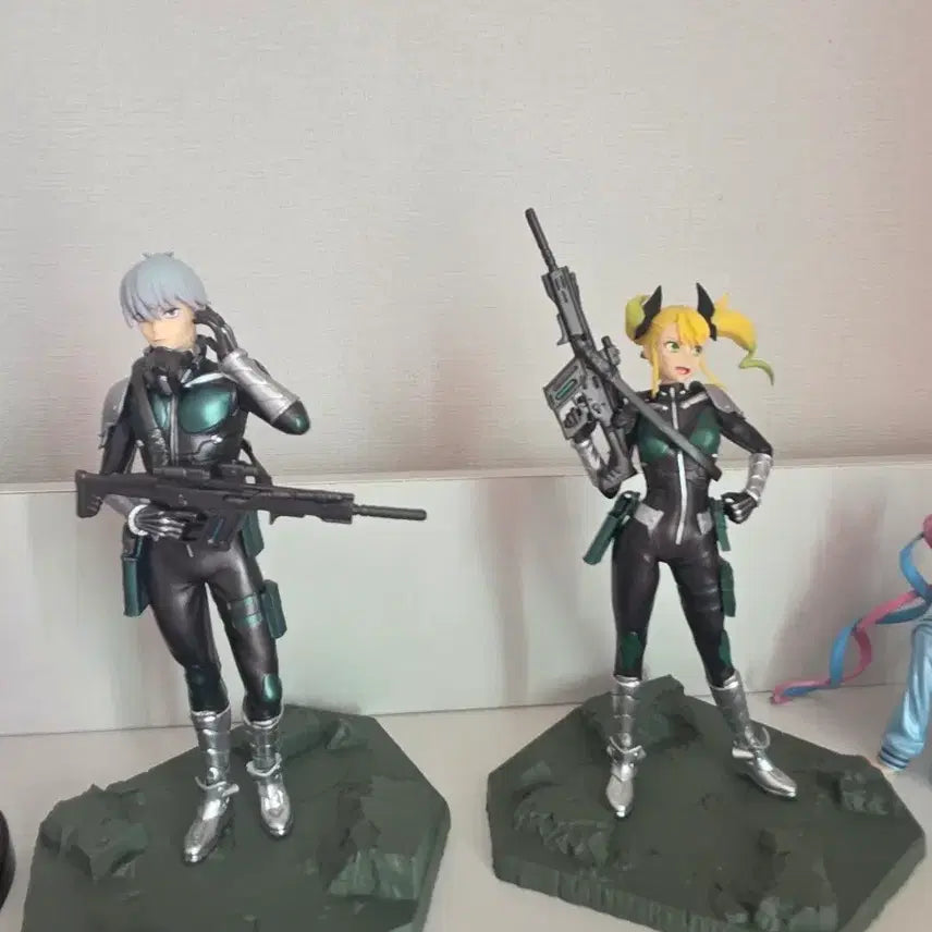 [BUNJANG] Kikoru Shinomiya &amp; Leno Ichikawa Figure Set / 시노미야 키코루, 이치카와 레노 피규어
