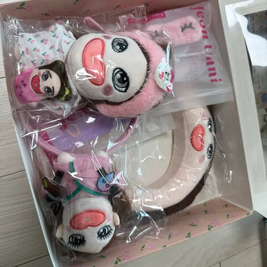 [BUNJANG] JJEON UNNIE Goods Set / 젼언니 굿즈세트