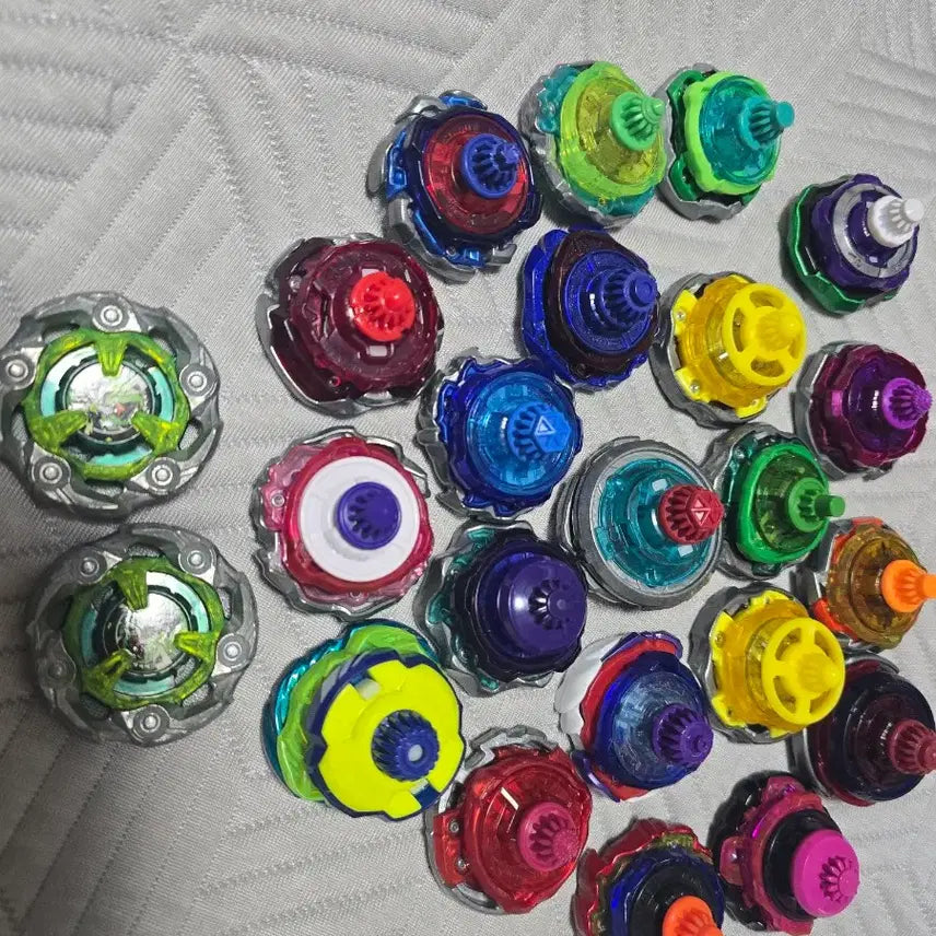 [BUNJANG] Beyblade Bundle Set / 베이블레이드x일괄판매