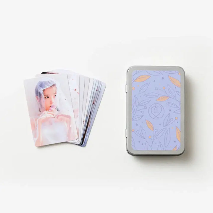 [BUNJANG] IU The Present Photocard Set / 아이유 더프레젠트 포토카드 세트