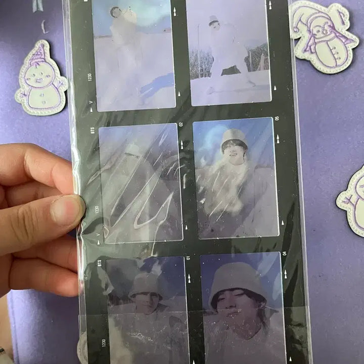 [BUNJANG] BTS 2021 Winter Package Photobook / 방탄소년단 2021 윈터패키지 winter package