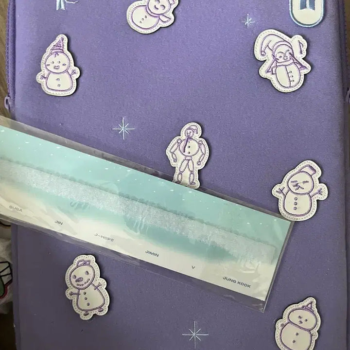 [BUNJANG] BTS 2021 Winter Package Photobook / 방탄소년단 2021 윈터패키지 winter package