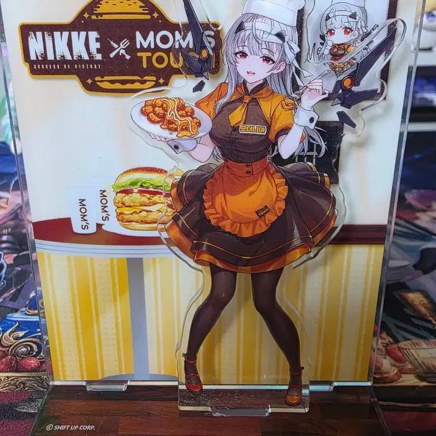 [BUNJANG] Nikke Mom&