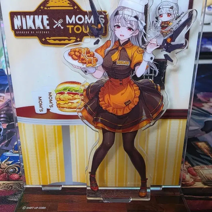 [BUNJANG] Nikke Mom&