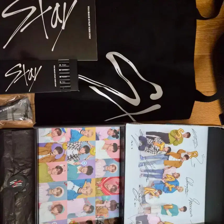[BUNJANG] Photocard / 스트레이키즈 스키즈 스테이 멤버십 1기 키트 굿즈