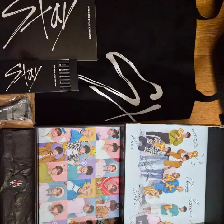 [BUNJANG] Photocard / 스트레이키즈 스키즈 스테이 멤버십 1기 키트 굿즈