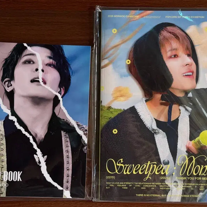 [BUNJANG] SEVENTEEN Wonwoo Goods Bundle Set / 세븐틴 원우 굿즈 판매