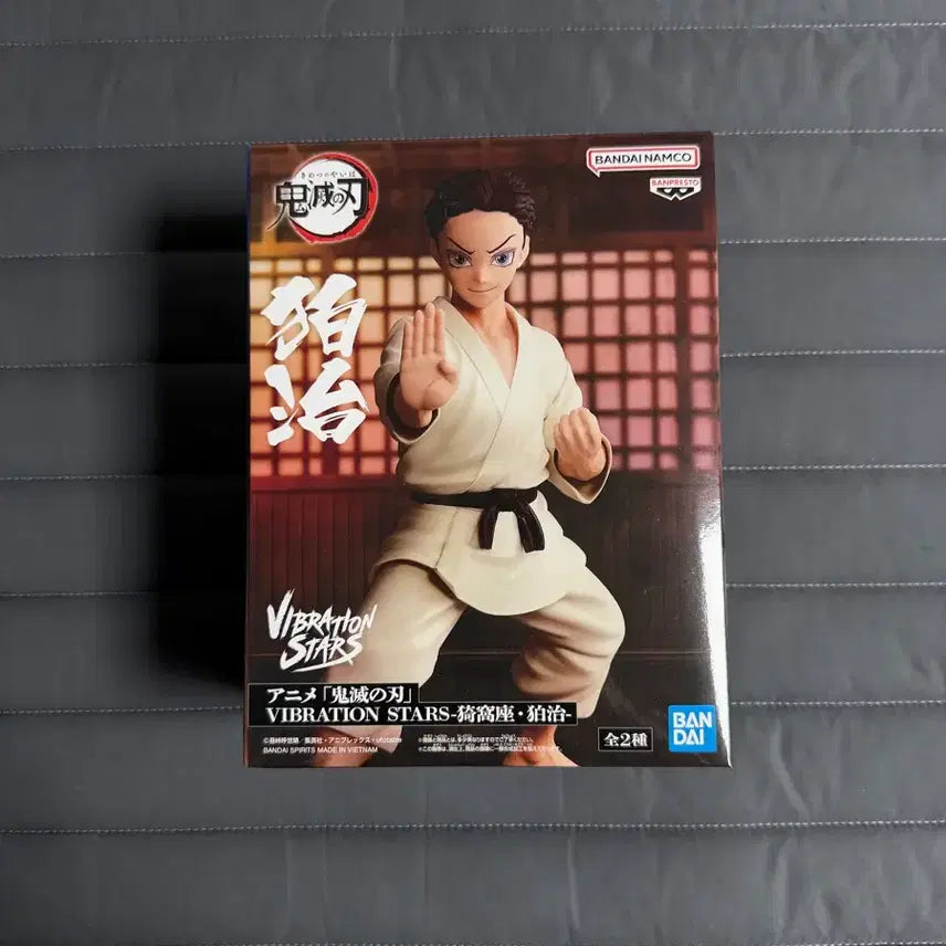 [BUNJANG] Aniplex Demon Slayer: Kimetsu no Yaiba Hantengu Vibration Statues Figure (Sealed) / (미개봉) 귀멸의칼날 바이브레이션 하쿠지 피규어